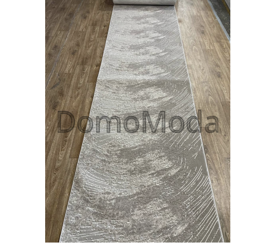 Акриловая ковровая дорожка ANEMON 133RA L.BEIGE/POLY.BEIGE Купить в интернет магазине ДомоМода Акриловая ковровая дорожка ANEMON 133RA L.BEIGE/POLY.BEIGE - высокое качество по лучшей цене в Украине